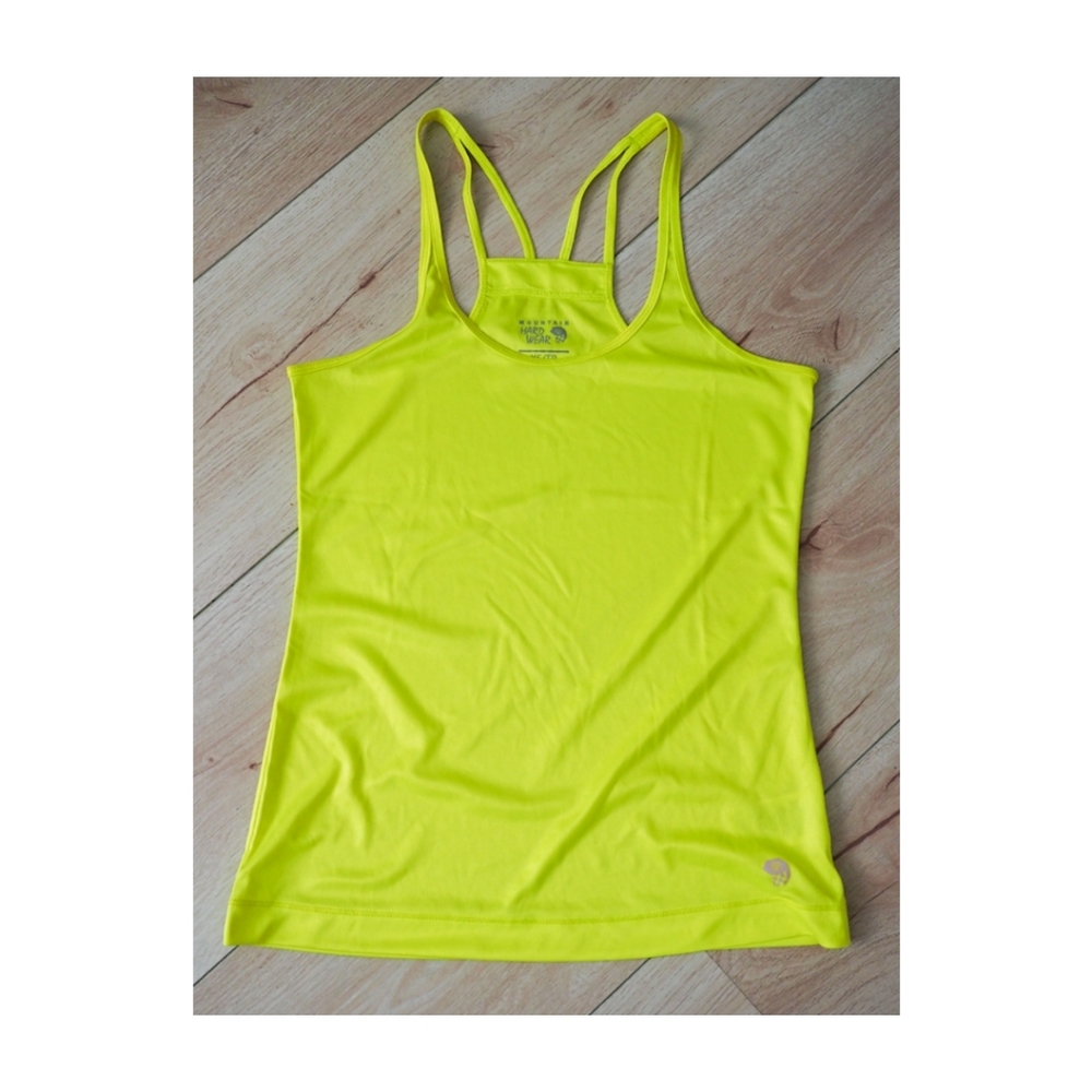 Mountain Hardwear Racerback Tank Top, XS